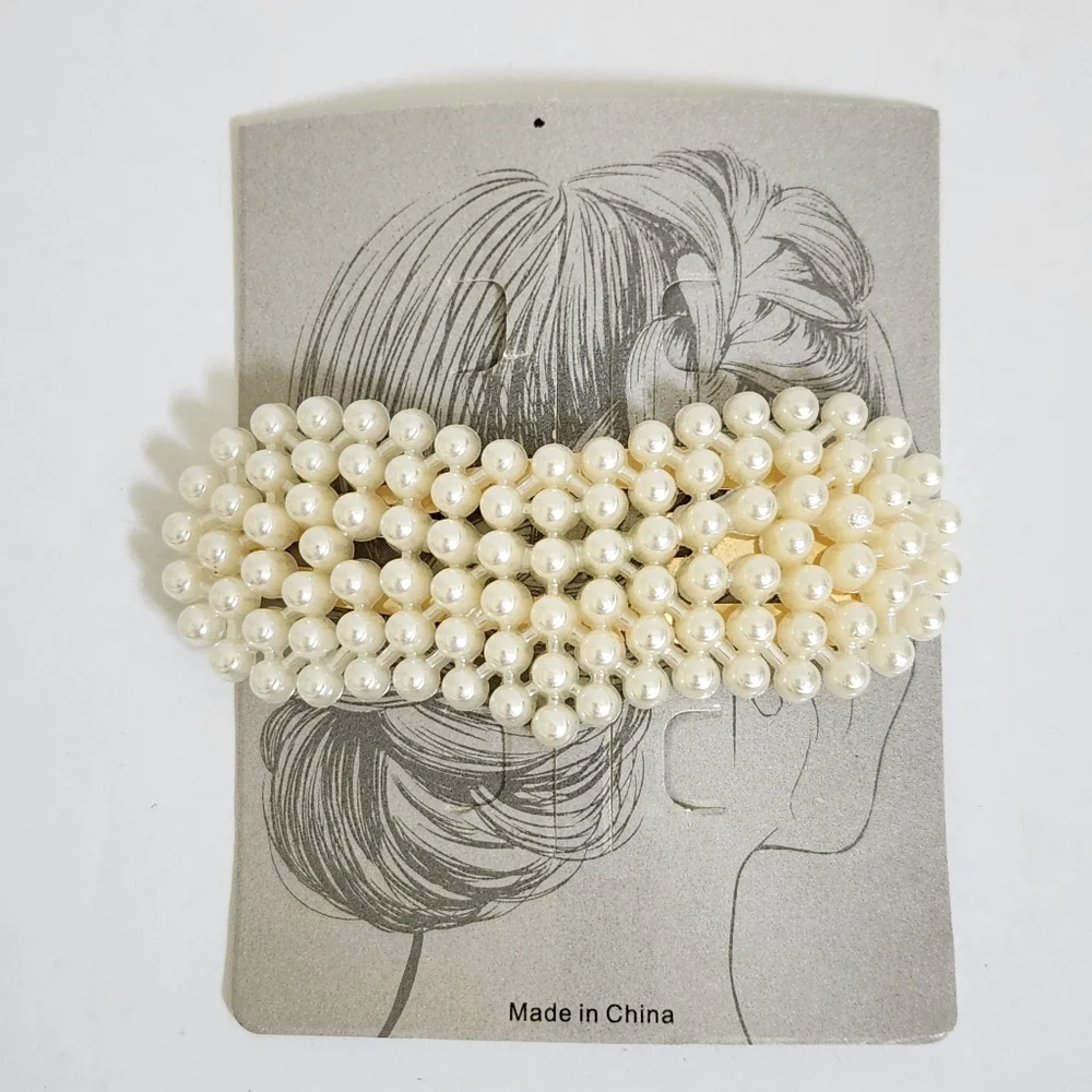 2 Hair Clip NEW